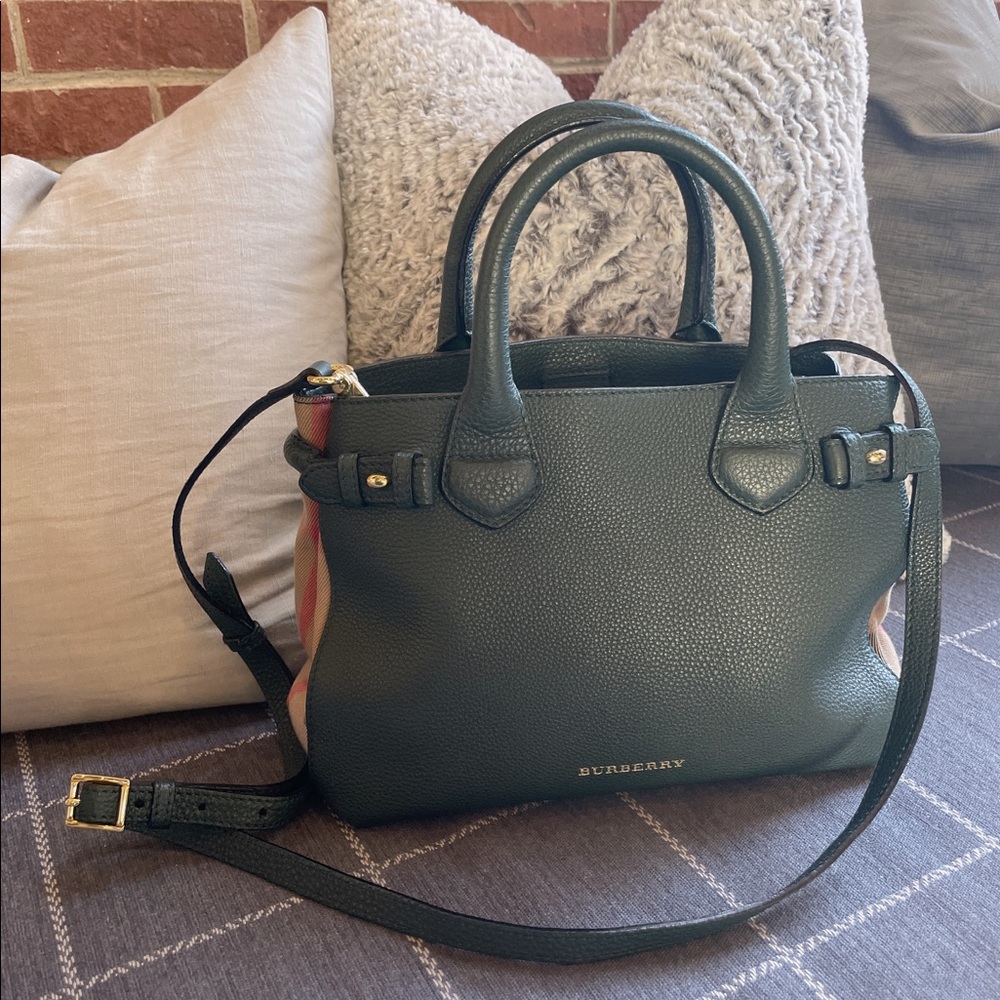 Burberry Crossbody Bag